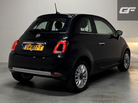 Fiat 500 1.2 Lounge Pano Navi Cruise CarPlay PDC NAP