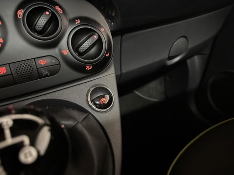 Fiat 500 1.2 Lounge Pano Navi Cruise CarPlay PDC NAP