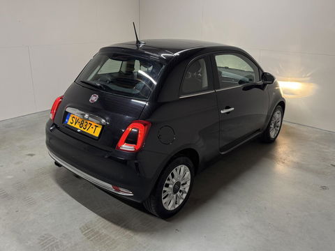 Fiat 500 1.2 Lounge Pano Navi Cruise CarPlay PDC NAP