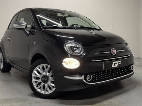 Fiat 500 1.2 Lounge Pano Navi Cruise CarPlay PDC NAP
