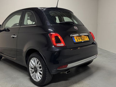 Fiat 500 1.2 Lounge Pano Navi Cruise CarPlay PDC NAP