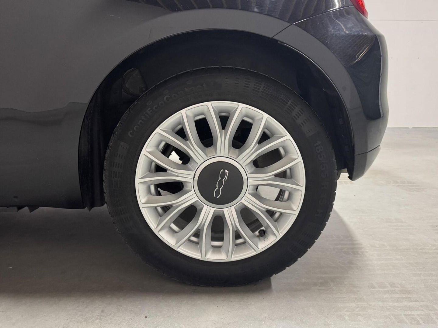 Fiat 500 1.2 Lounge Pano Navi Cruise CarPlay PDC NAP