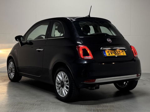 Fiat 500 1.2 Lounge Pano Navi Cruise CarPlay PDC NAP