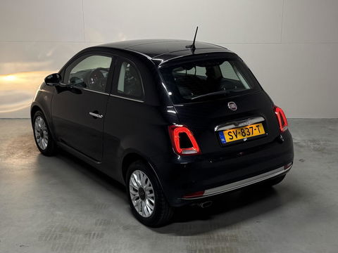 Fiat 500 1.2 Lounge Pano Navi Cruise CarPlay PDC NAP