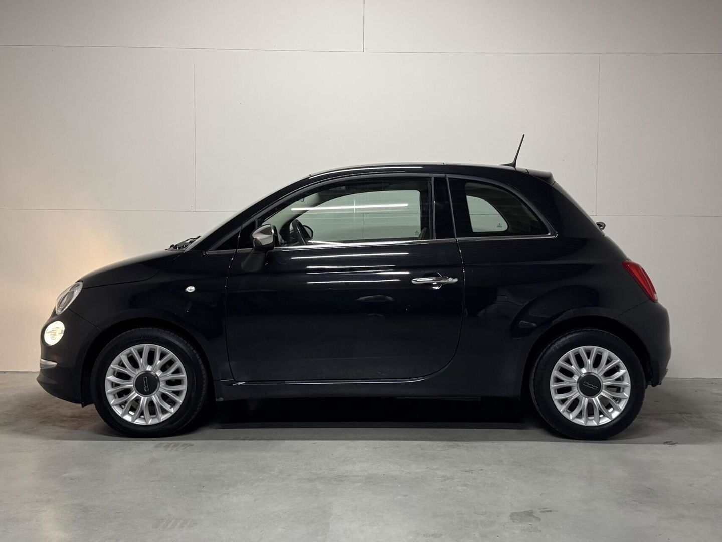 Fiat 500 1.2 Lounge Pano Navi Cruise CarPlay PDC NAP