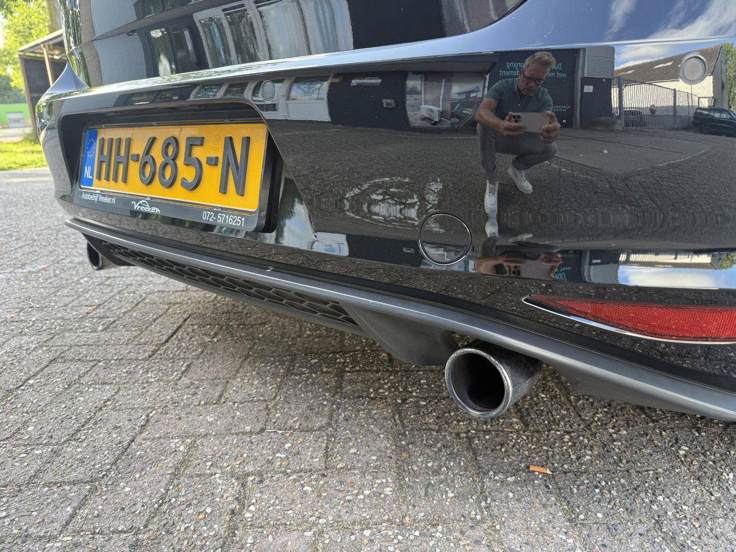 Volkswagen Golf 2.0 TSI GTI