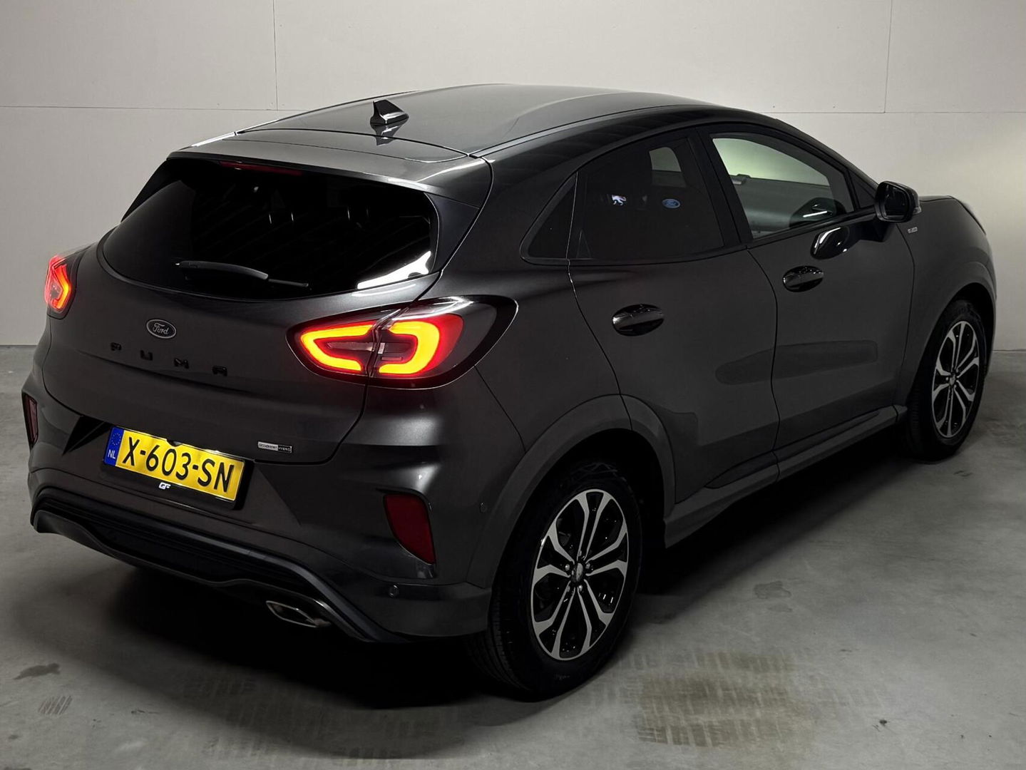 Ford Puma 1.0 EcoBoost Hybrid ST-Line X 155pk B&O Carplay Camera