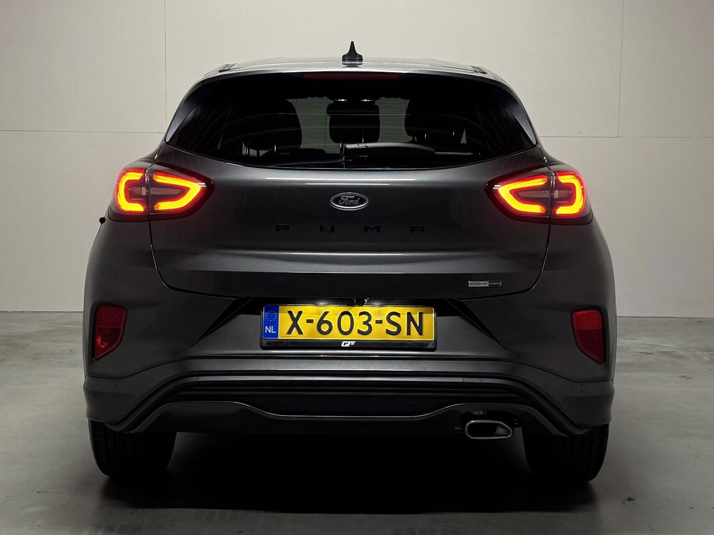 Ford Puma 1.0 EcoBoost Hybrid ST-Line X 155pk B&O Carplay Camera