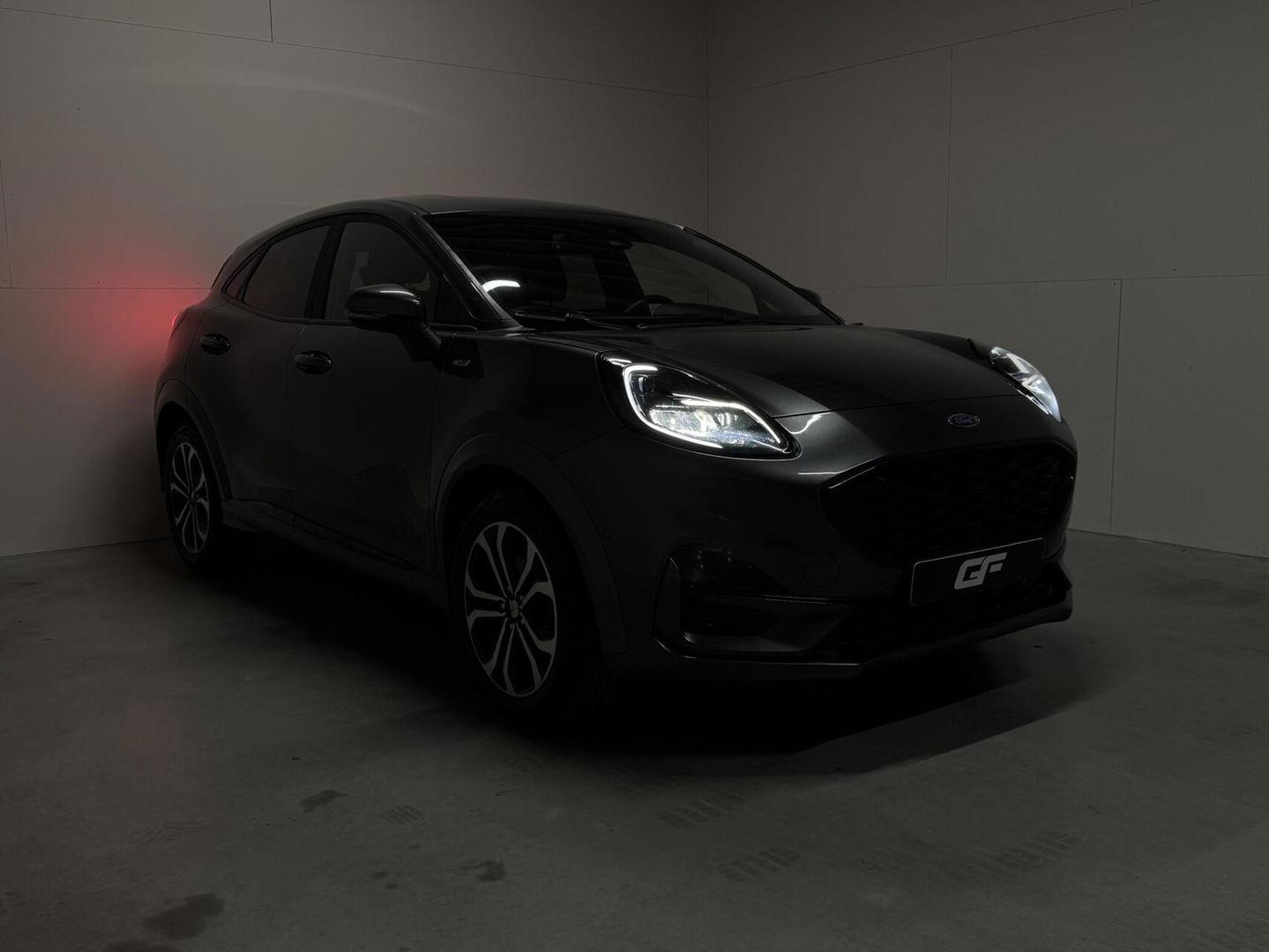 Ford Puma 1.0 EcoBoost Hybrid ST-Line X 155pk B&O Carplay Camera