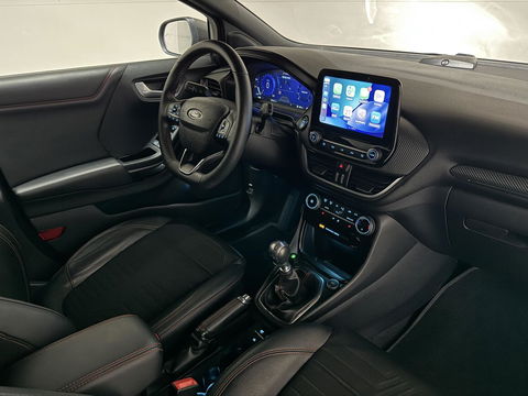 Ford Puma 1.0 EcoBoost Hybrid ST-Line X 155pk B&O Carplay Camera
