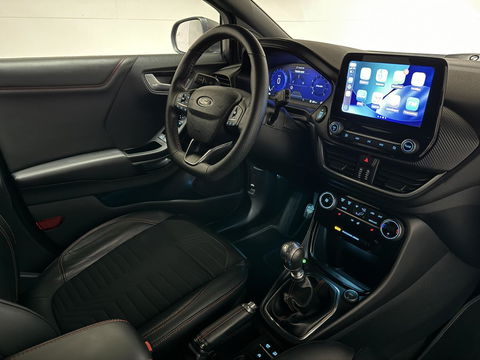 Ford Puma 1.0 EcoBoost Hybrid ST-Line X 155pk B&O Carplay Camera