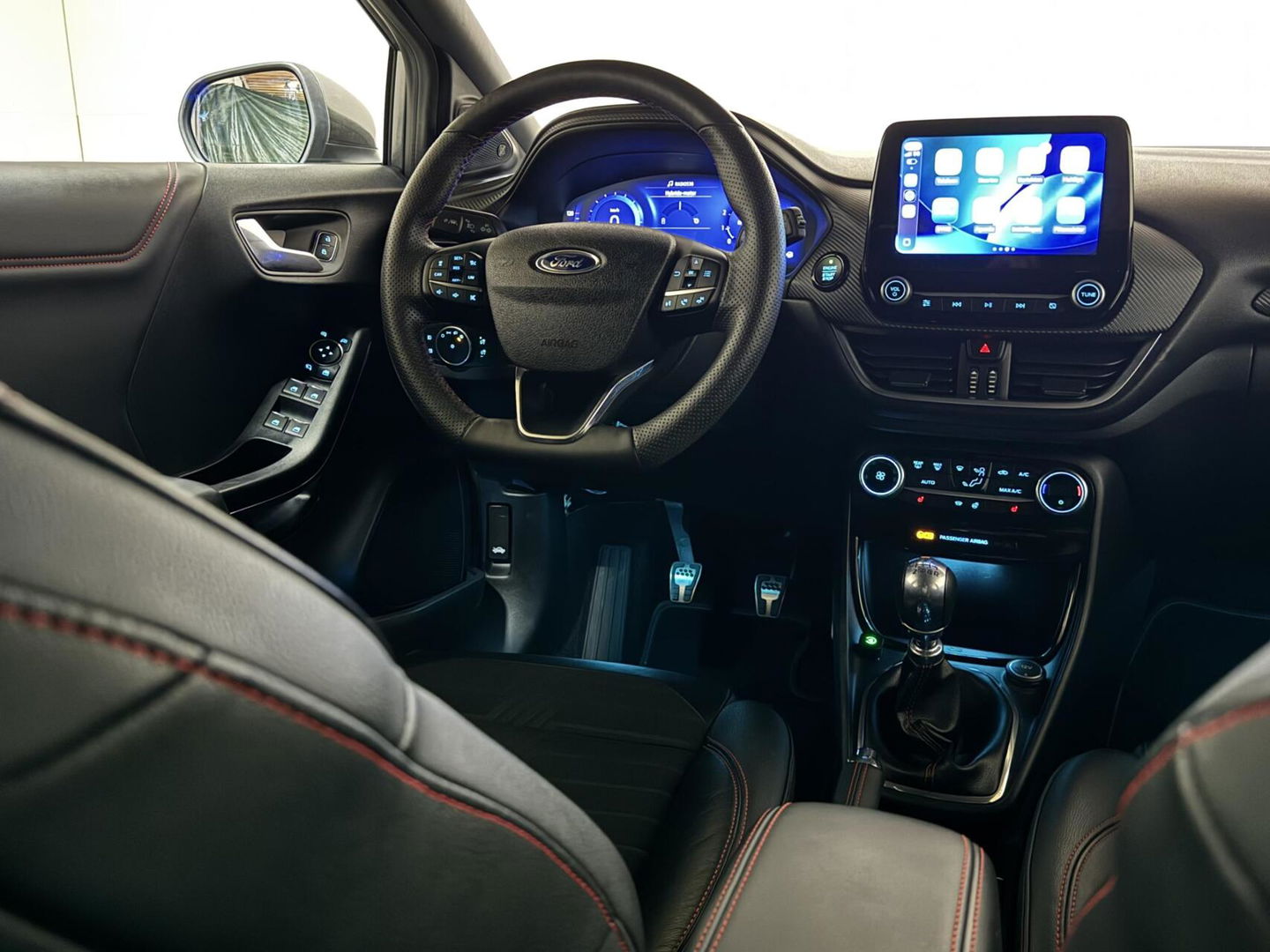 Ford Puma 1.0 EcoBoost Hybrid ST-Line X 155pk B&O Carplay Camera