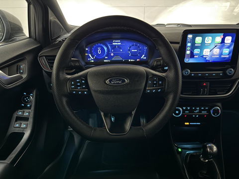 Ford Puma 1.0 EcoBoost Hybrid ST-Line X 155pk B&O Carplay Camera