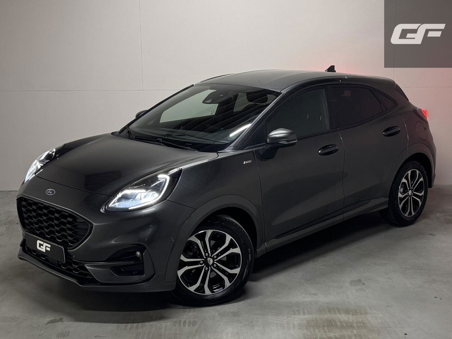 Ford Puma 1.0 EcoBoost Hybrid ST-Line X 155pk B&O Carplay Camera