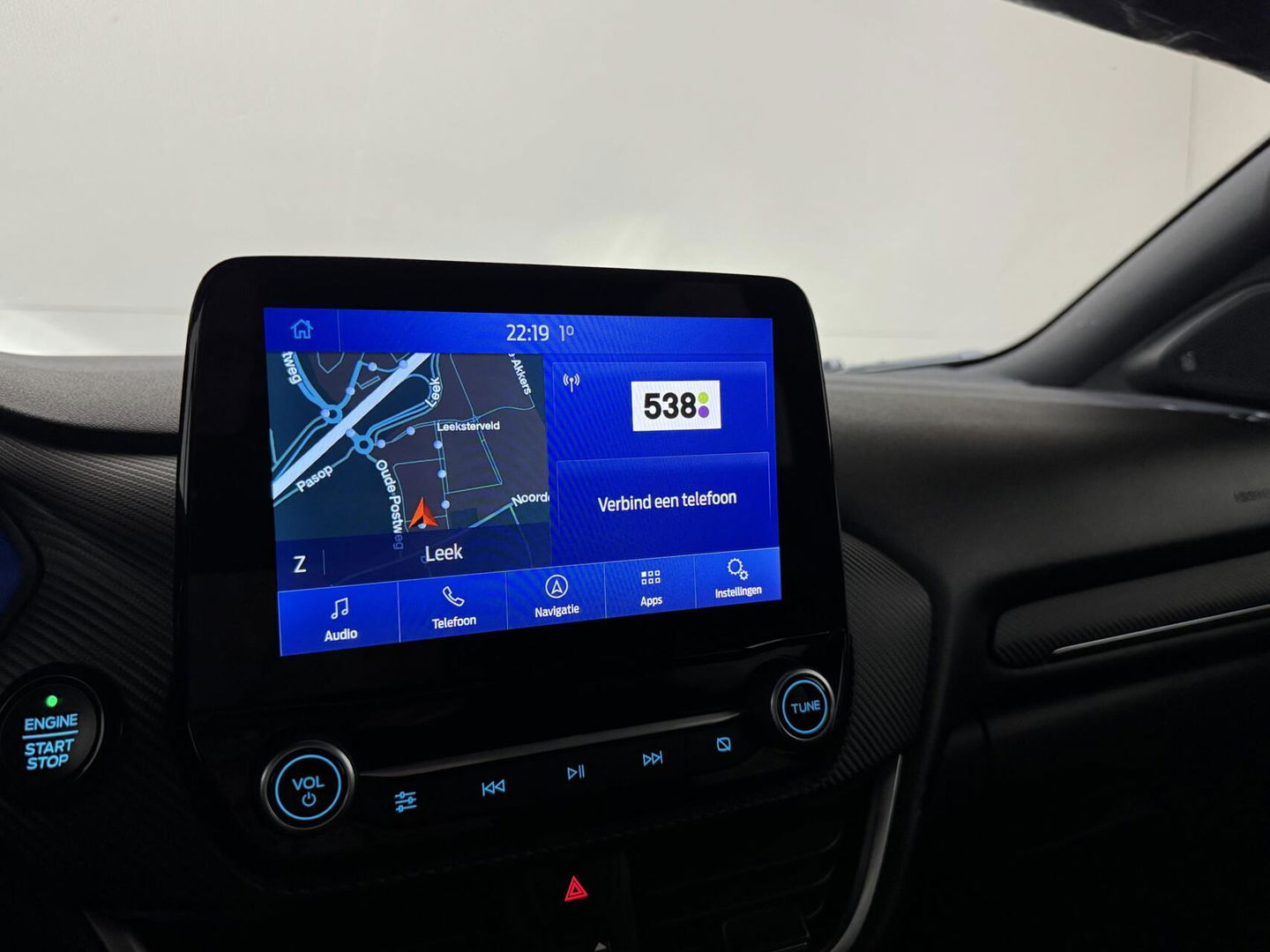 Ford Puma 1.0 EcoBoost Hybrid ST-Line X 155pk B&O Carplay Camera