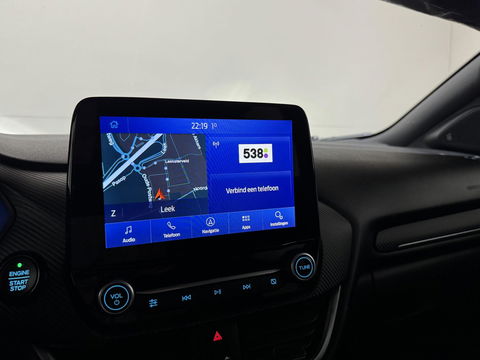 Ford Puma 1.0 EcoBoost Hybrid ST-Line X 155pk B&O Carplay Camera