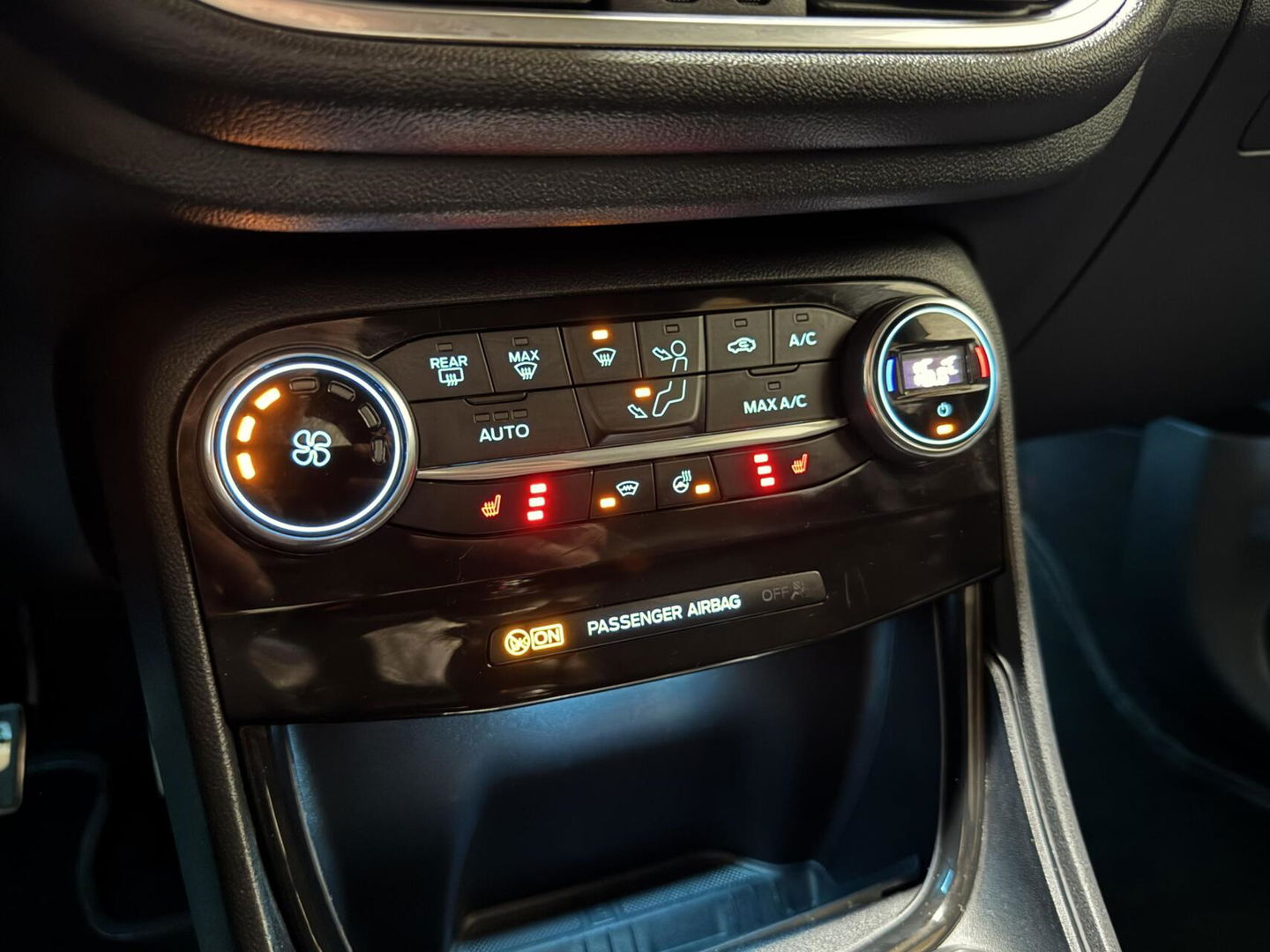 Ford Puma 1.0 EcoBoost Hybrid ST-Line X 155pk B&O Carplay Camera