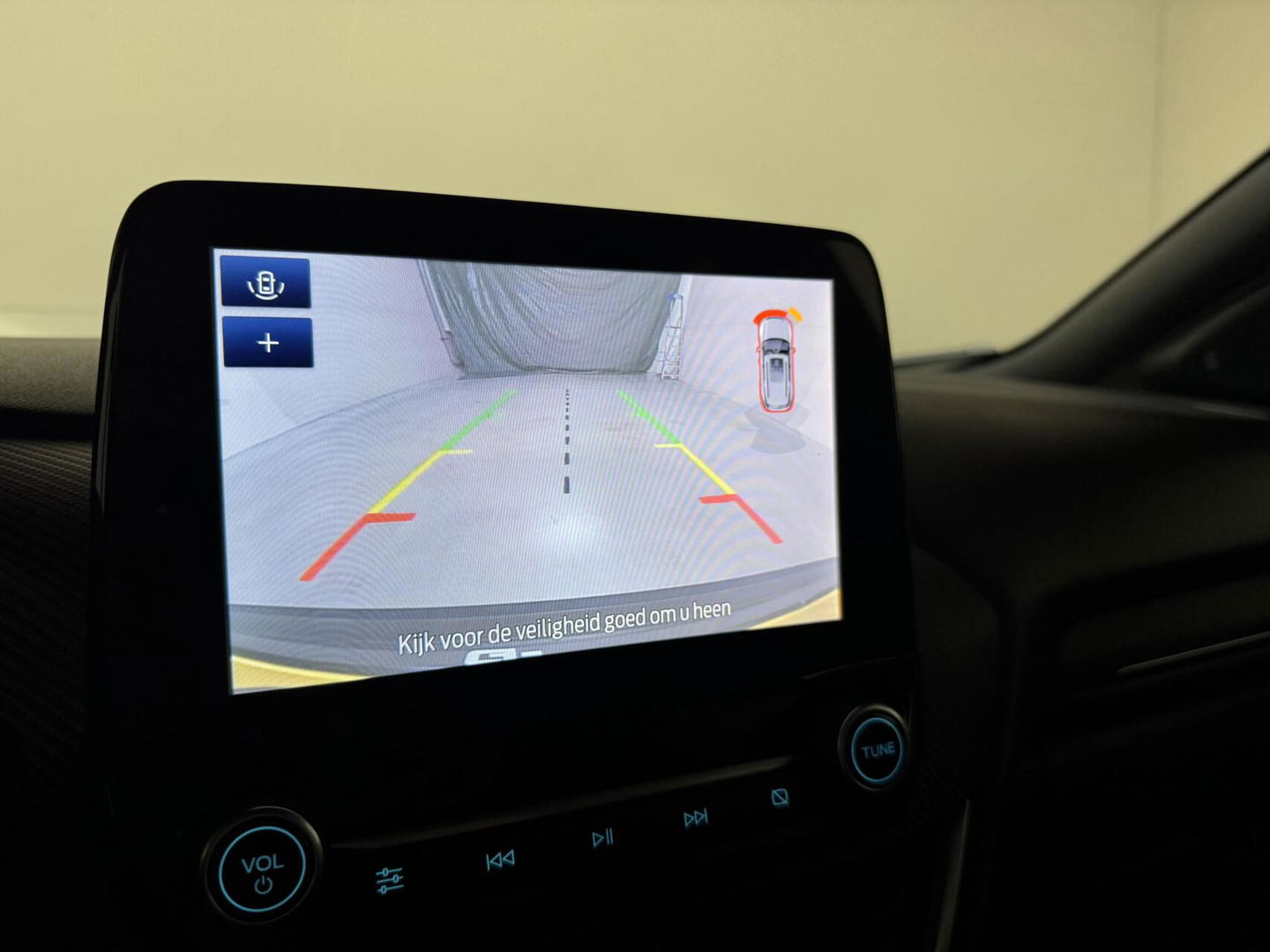 Ford Puma 1.0 EcoBoost Hybrid ST-Line X 155pk B&O Carplay Camera