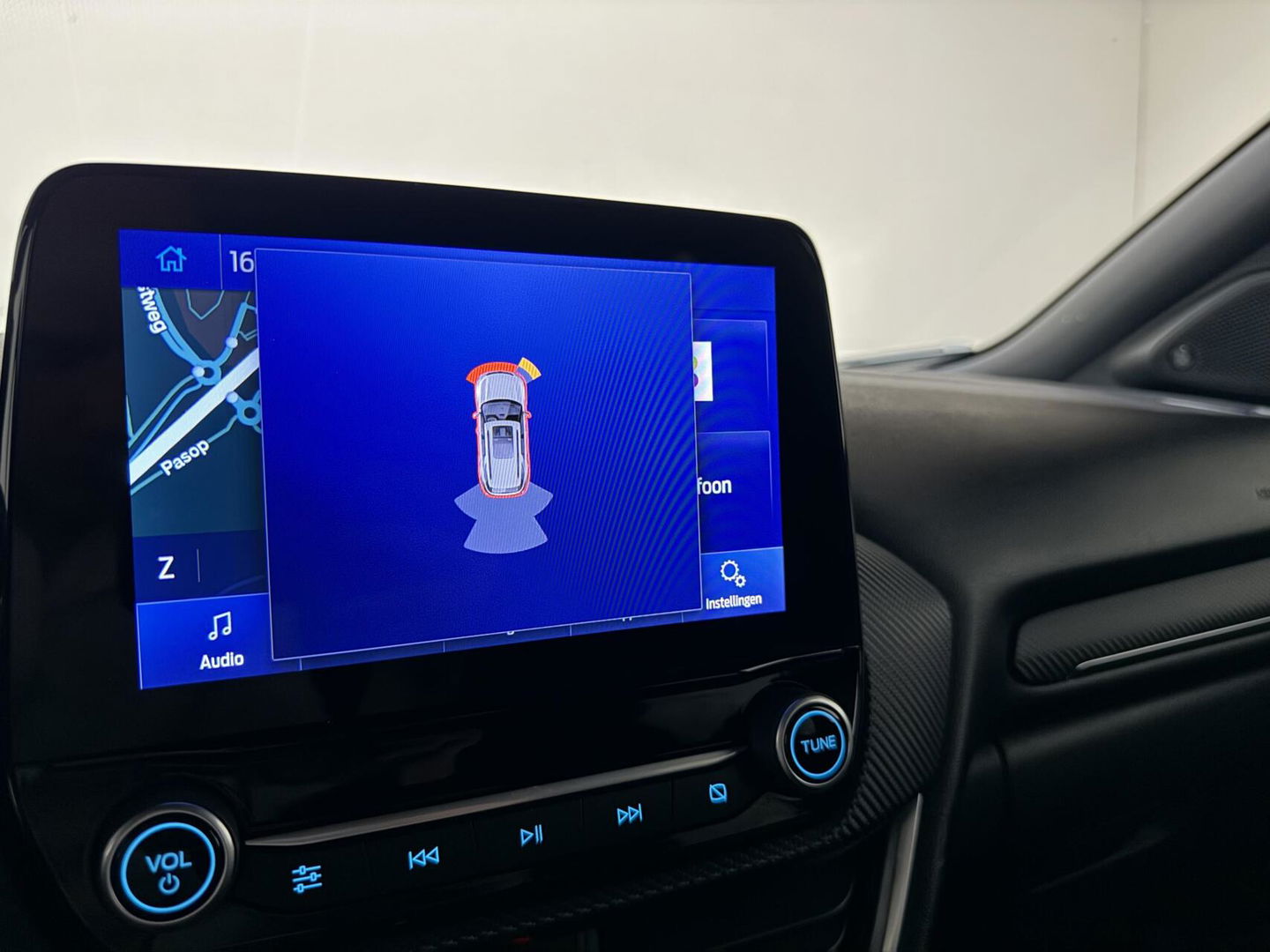 Ford Puma 1.0 EcoBoost Hybrid ST-Line X 155pk B&O Carplay Camera