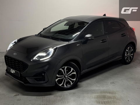 Ford Puma 1.0 EcoBoost Hybrid ST-Line X 155pk B&O Carplay Camera