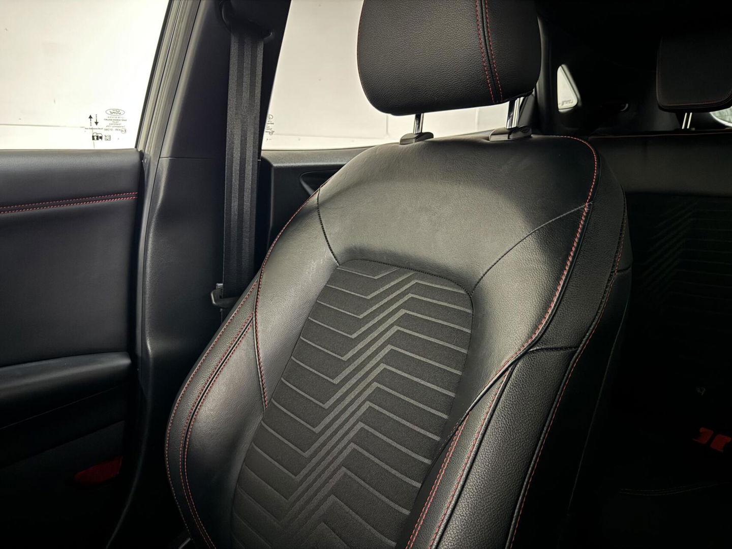 Ford Puma 1.0 EcoBoost Hybrid ST-Line X 155pk B&O Carplay Camera