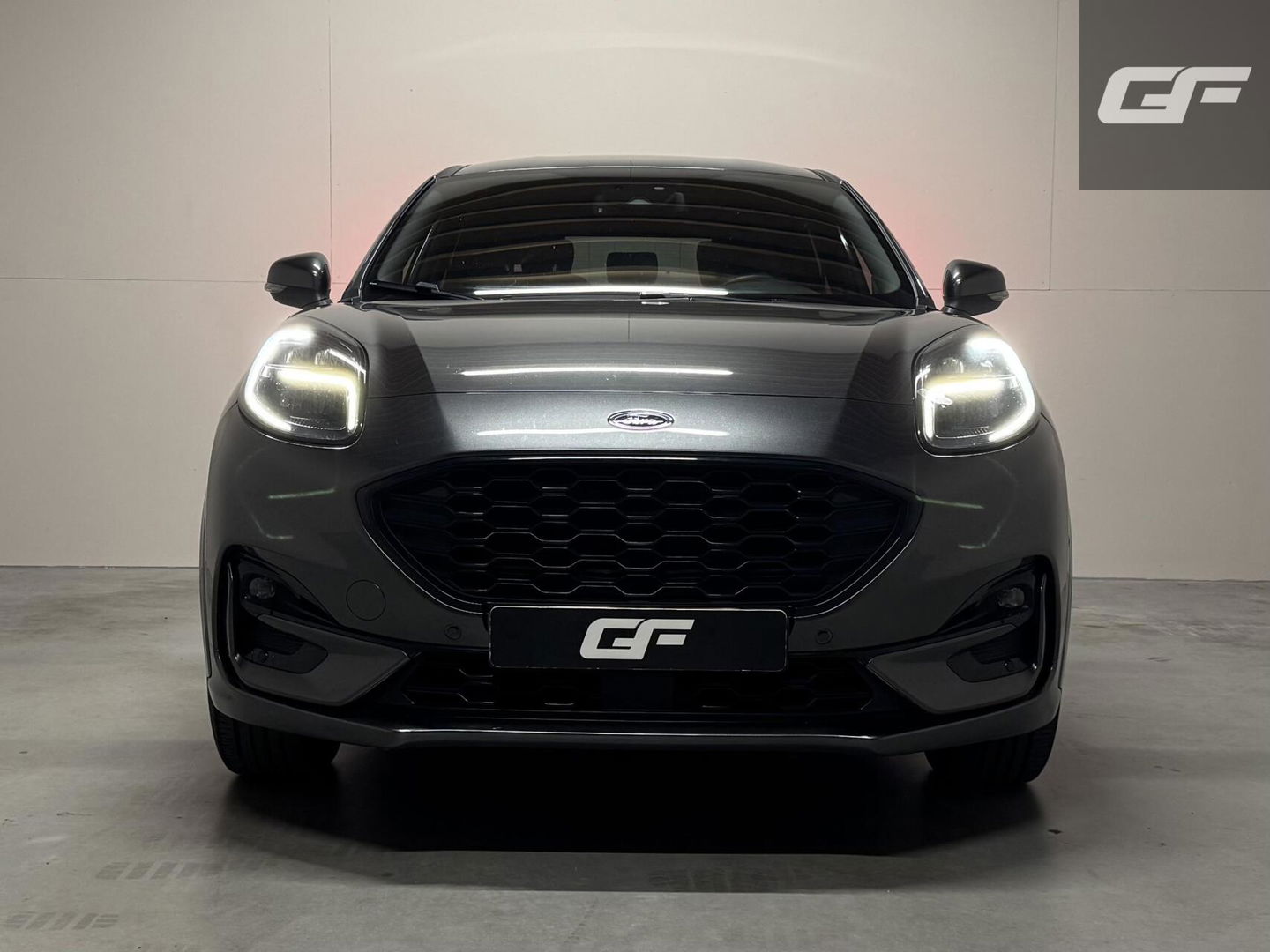 Ford Puma 1.0 EcoBoost Hybrid ST-Line X 155pk B&O Carplay Camera