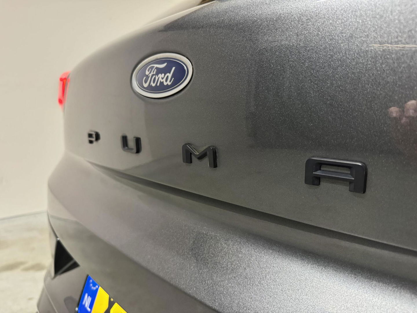 Ford Puma 1.0 EcoBoost Hybrid ST-Line X 155pk B&O Carplay Camera