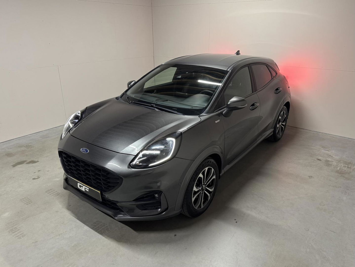 Ford Puma 1.0 EcoBoost Hybrid ST-Line X 155pk B&O Carplay Camera