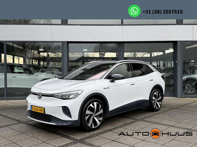 Volkswagen ID.4 - First 77 kWh | Trekhaak | Warmtepomp | Camera | Navi |