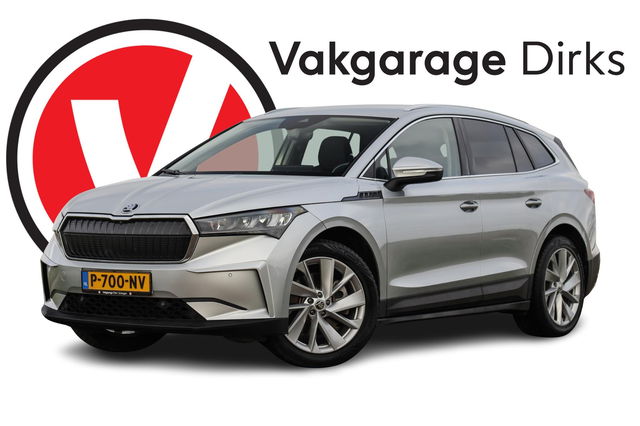 Škoda Enyaq iV - 80 204 PK ✅ Leder ✅ ACC ✅ 360CAM