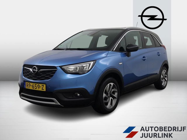 Opel Crossland X - 1.2 Turbo 110pk Innovation Trekhaak/Camera/Keyless
