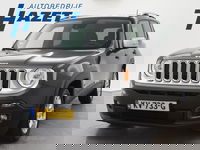 Jeep Renegade - 1.4 MULTIAIR 140 PK AUT. LIMITED + TREKHAAK | NAVIGATIE