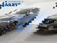 Volvo XC60 - 2.0 T8 T.E. 390 PK AWD R-DESIGN + BOWERS & WILKINS | 22 INCH | TREKHAAK | 360 CAMERA | PANORAMA | VOL-LEDER