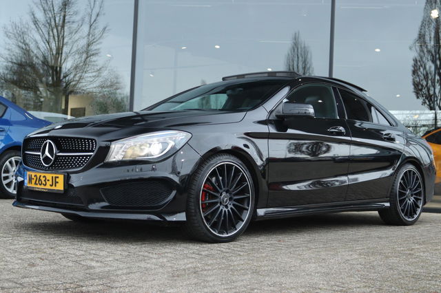 Mercedes-Benz CLA - 250 PRESTIGE AMG | PANO | LEDER | XENON | CAMERA | HARMAN/KARDON | CLIMATE
