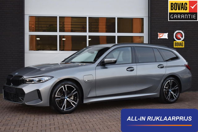 BMW 3 Serie - Touring 330e 292PK Aut. M-Sport | LED | Navi | Trekhaak | Camera | Incl. garantie