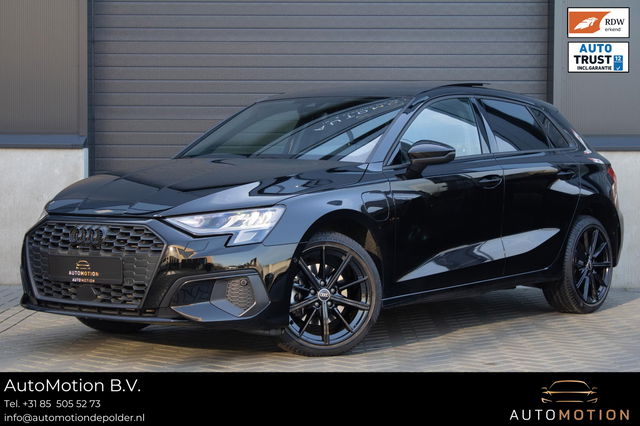 Audi A3 - Sportback 40 TFSI e PANO CAMERA PARKEERHULP