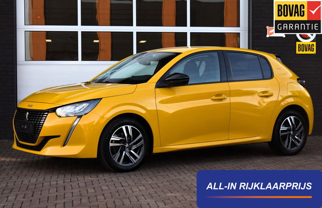 Peugeot 208 - 1.2 PureTech 100PK Allure Pack | Carplay | Camera | Stoelverw. | Incl. garantie