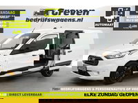 Ford Transit Connect - 1.5 EcoBlue 120PK L2 | 8-Traps Aut. | 3-Zits | 2xSchuifdeur | Airco | Camera | Cruise | Trekh. | Carplay | Navi