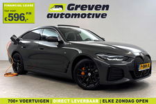 BMW i4 - eDrive40 84 kWh M-Sport | SOH 94% | Snelladen | Pano | BMW Laser | Widescreen | Virtual | Adap. Cruise | Sfeer | Carplay | Camera | Stoelverw.
