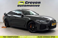 BMW i4 - eDrive40 84 kWh M-Sport | SOH 94% | Snelladen | Pano | BMW Laser | Widescreen | Virtual | Adap. Cruise | Sfeer | Carplay | Camera | Stoelverw.