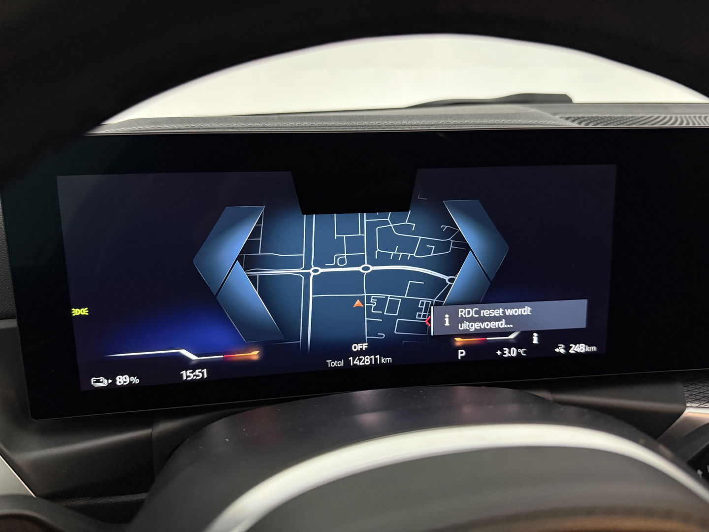 BMW i4 eDrive40 84 kWh M-Sport | SOH 94% | Snelladen | Pano | BMW Laser | Widescreen | Virtual | Adap. Cruise | Sfeer | Carplay | Camera | Stoelverw.