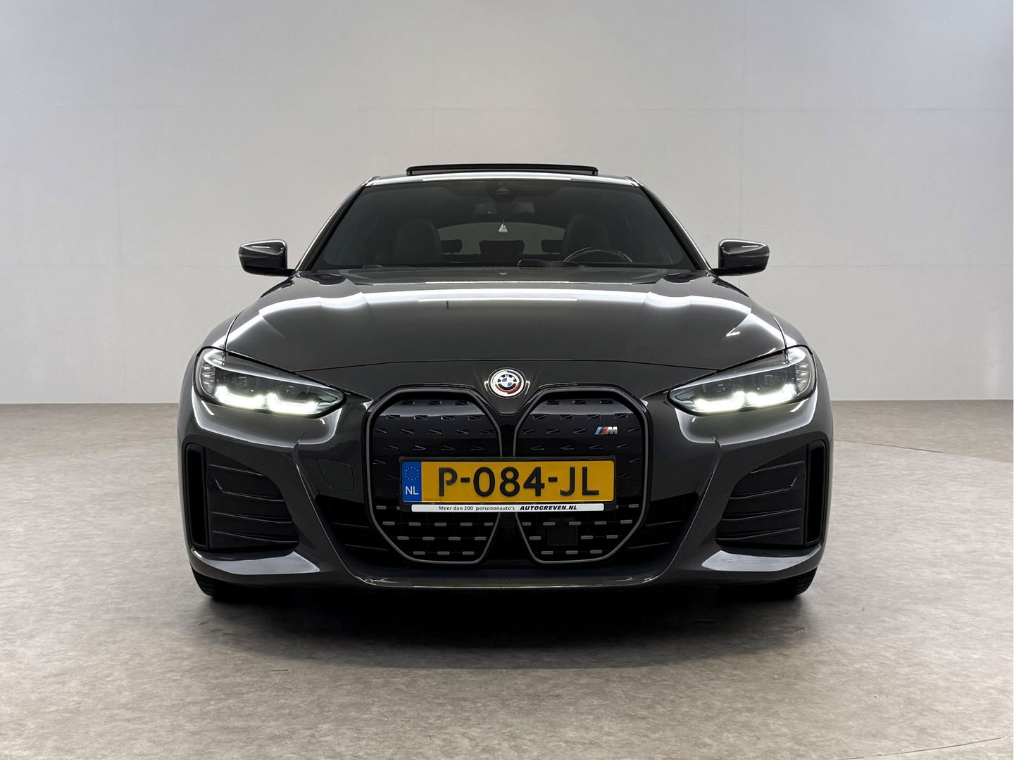 BMW i4 eDrive40 84 kWh M-Sport | SOH 94% | Snelladen | Pano | BMW Laser | Widescreen | Virtual | Adap. Cruise | Sfeer | Carplay | Camera | Stoelverw.