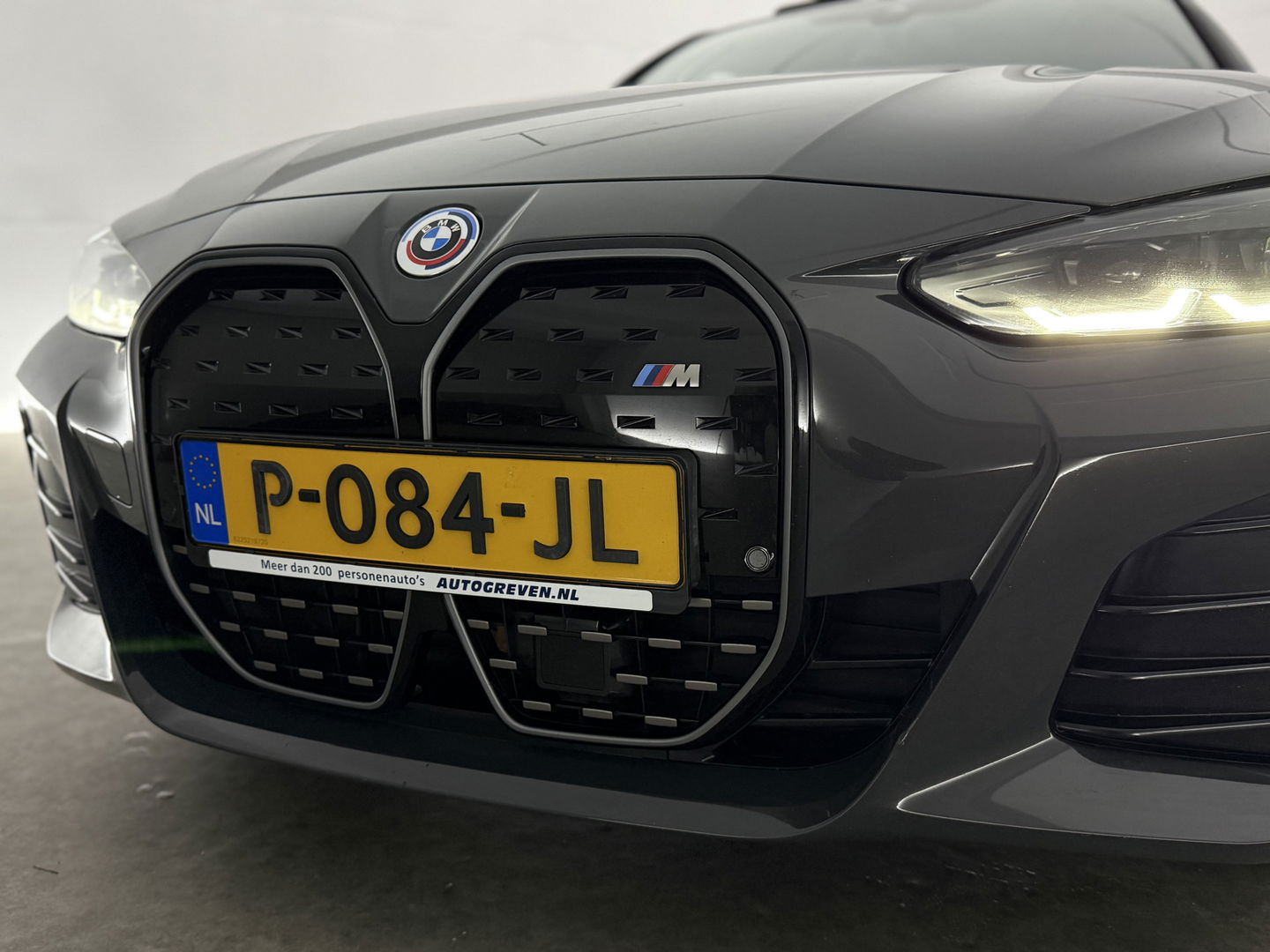 BMW i4 eDrive40 84 kWh M-Sport | SOH 94% | Snelladen | Pano | BMW Laser | Widescreen | Virtual | Adap. Cruise | Sfeer | Carplay | Camera | Stoelverw.