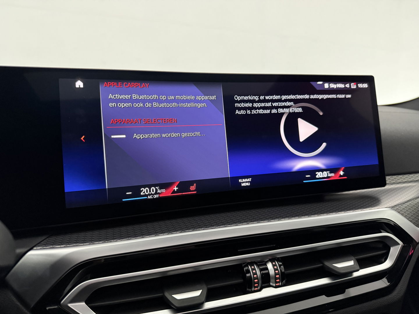 BMW i4 eDrive40 84 kWh M-Sport | SOH 94% | Snelladen | Pano | BMW Laser | Widescreen | Virtual | Adap. Cruise | Sfeer | Carplay | Camera | Stoelverw.