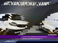 Opel Vivaro - 2.0 CDTI 177pk Automaat L3H1 Euro6 Airco | Camera | Apple Carplay | Android Auto Cruisecontrol, Parkeersensoren, Bijrijdersbank, 2500kg trekvermogen
