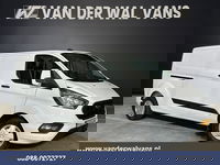 Ford Transit Custom - 2.0 TDCI L2H1 Euro6 Airco | Camera | Apple Carplay | LED | Cruisecontrol 2800kg trekvermogen, Android Auto, Parkeersensoren, Verwarmde voorruit, Bijrijdersbank