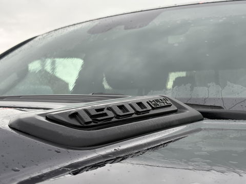 Dodge Ram Pick-Up 1500 5.7 V8 4x4 Crew Cab 5'7 Limited | Klep in Uitlaat | GROOT SCHERM | DIEP BLAUW | GEWELDIGE VOLLE UITVOERING