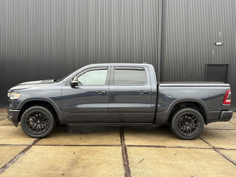 Dodge Ram Pick-Up 1500 5.7 V8 4x4 Crew Cab 5'7 Limited | Klep in Uitlaat | GROOT SCHERM | DIEP BLAUW | GEWELDIGE VOLLE UITVOERING