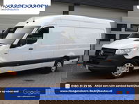 Mercedes-Benz eSprinter - 314 Accu 113 kWh 445 KM WLPT - Snelladen - L3H2 Maxi - Trekhaak