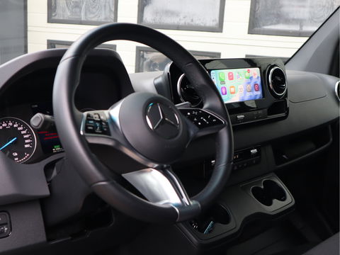 Mercedes-Benz eSprinter 314 Accu 113 kWh WLPT 445 KM - Snelladen - L3H2 Maxi - Trekhaak